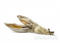 DIANA Kaninchenohren mit Fell DIANA Kaninchenohren mit Fell