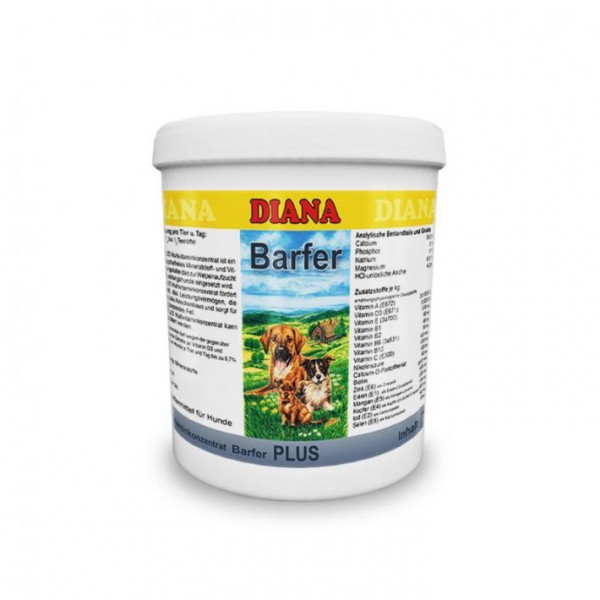 DIANA Barfer Plus