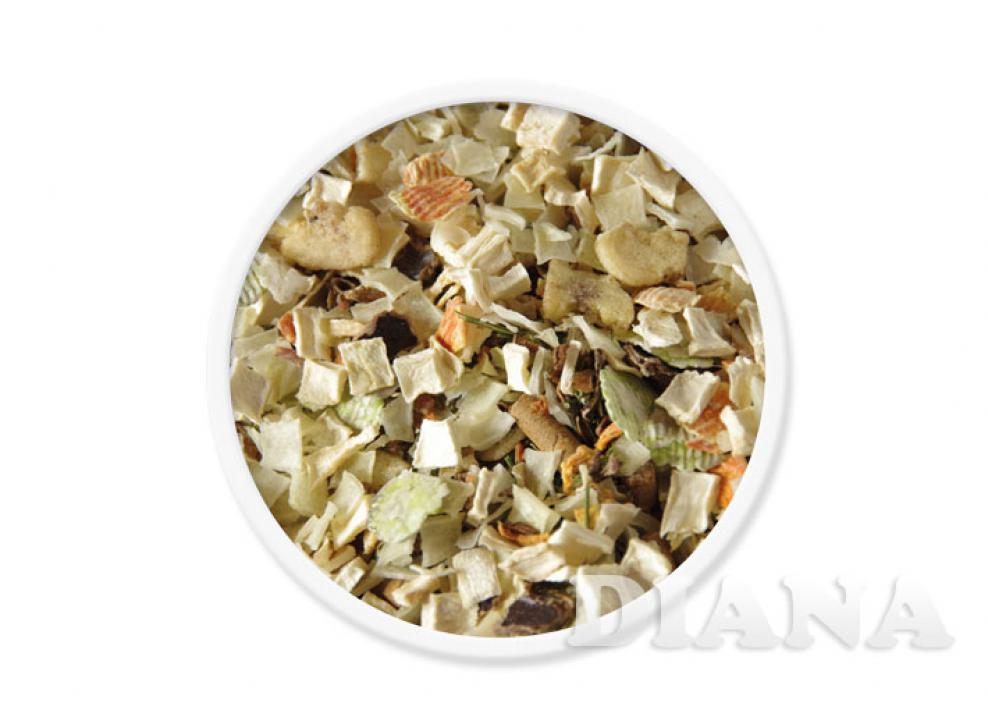 DIANA Nagerfutter NAGER-MÜSLI Getreidefrei – 10 Kg Sack Für Erwachsene Nagetiere